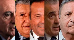 La vez que Argentina tuvo hasta 5 presidentes en menos de 2 semanas