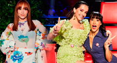 ¿Quién es Aitana, cuánto mide y por qué comparan su altura con la de Evaluna Montaner?