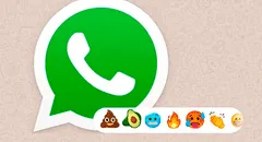 WhatsApp: Mark Zuckerberg confirma que usuarios podrán utilizar cualquier emoji para reaccionar