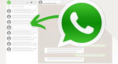 WhatsApp Web: ¿cómo ocultar tus conversaciones para que no te desconcentres en el trabajo?