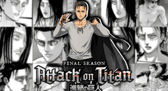 “Shingeki no kyojin”: popular anime se posicionó como el favorito de la primera mitad del año
