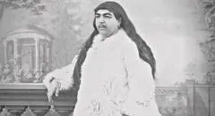 La verdadera historia de la princesa de Qajar cuyos pretendientes supuestamente se suicidaron 