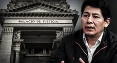 Investigado Zamir Villaverde intenta salir del país y pide permiso al PJ para viajar a EE. UU.