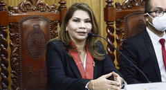 Fiscal Marita Barreto apela su salida ante la Junta de Fiscales Supremos