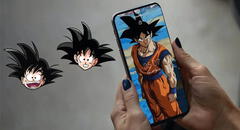 ¿Cómo poner fácilmente el popular fondo de pantalla animado de Goku en tu celular?