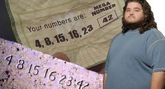 “Lost” y los números malditos: el día que 25.000 fans ganaron la lotería como Hurley