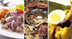 Del ceviche al juane: 28 platos típicos peruanos de cada región que debes probar