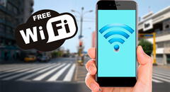 ¿Cómo buscar y encontrar WiFi gratis desde mi celular en cualquier lugar?