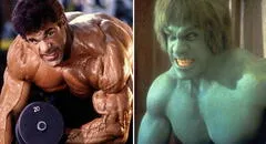Lou Ferrigno, de sufrir bullying a ser ícono de la TV: ¿qué le pasó tras protagonizar “Hulk”?