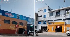 Peruano inaugura minimarket Menos frente a tienda Mass y desata caos: “Esto solo pasa en Perú”