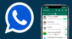 ¿Sabías que WhatsApp añadió varias funciones de WhatsApp Plus debido al éxito que tenían?