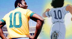 ¿Qué significa ‘jugar de 10, 9, 11, 7 y 8′ en el fútbol? El origen de los dorsales por posición