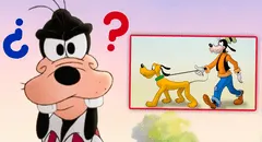 Disney: ¿qué animal es Goofy, si Pluto es un perro? Descubre la respuesta oficial al misterio