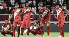 Selección peruana bajó en el ranking FIFA tras su debut en las Eliminatorias 2026