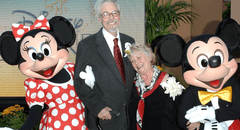 ¿Mickey y Minnie se casaron en la vida real? Esta es la historia de amor de los actores de doblaje