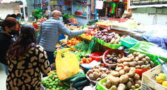 Puerto Maldonado, Pucallpa y Tacna son las ciudades con la inflación más alta de febrero, según el INEI