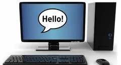 ¿Cómo hacer para que tu computadora te salude al encenderla?
