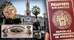 ¿Por qué Arequipa es conocida como una república independiente?