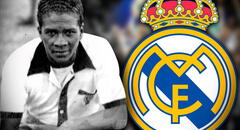 ¿Quién fue el futbolista peruano que rechazó jugar en el Real Madrid?