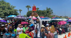 Conoce cómo se desarrolló la Festividad de la Cruz de Chalpón en Lambayeque [GALERÍA]