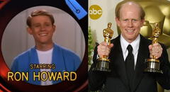 ¿Cómo Ron Howard pasó de protagonizar “Días felices” a dirigir “Apolo 13″ y “El Grinch”?