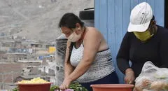 Inseguridad alimentaria sin propuestas, por Angie Higuchi