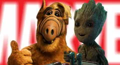 “Groot” en Disney Plus: Alf llegó al UCM de Marvel, ¿cómo fue su inesperado cameo?