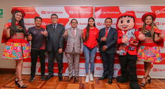 Destinarán S/100 mil anuales a la Fundación “Kimberly García – Caja Huancayo”