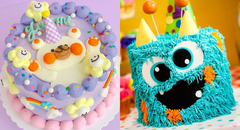 Día del Niño: conoce las ideas más creativas de tortas para tu pequeño