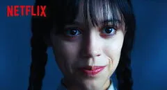 “Merlina” en Netflix: Christina Ricci y nuevo tío Lucas en tráiler oficial de la serie