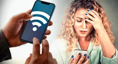 ¿Qué pasa si tengo wi-fi y datos móviles activados a la vez?