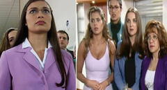 “Betty, la fea” y el embarazo de su actriz que provocó que alteraran el guion 