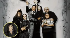 “Los locos Addams”: así se ven los actores de la película más emblemática de los años 90