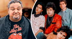 ¿Qué fue de Arturo Pomar Jr., el baterista de Arena Hash que se encuentra delicado de salud?