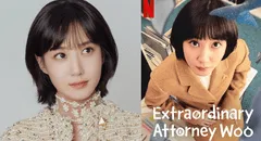 ¿Park Eun Bin no estaría en una temporada 2 de “Woo, una abogada extraordinaria?