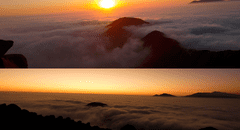 Cerro Cantería: cómo llegar al colchón de nubes de Jicamarca con menos de 20 soles