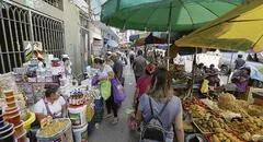 INEI: apenas 3 de cada 10 empleados son formales