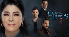“Corona de lágrimas 2” ONLINE:  ¿dónde ver los capítulos de la segunda temporada?
