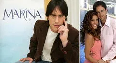 Mauricio Ochmann dejó “Marina” hace 16 años: ¿por qué el actor dejó la novela inesperadamente?