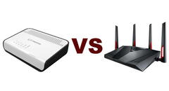 ¿Qué diferencias hay entre el módem y router y para qué sirve cada uno? Aquí la respuesta