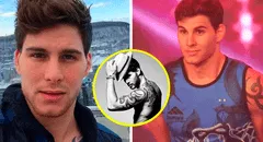 ¿Qué fue de Benjamín Lukovski, exintegrante de “EEG”, que incursionó en OnlyFans?