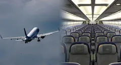 Vuelos fantasma: ¿por qué las aerolíneas hacen despegar aviones sin pasajeros?