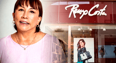 ¿Por qué Marina Bustamante, fundadora de Renzo Costa, es una de las más poderosas en Perú?