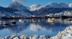 Ushuaia: ¿cómo llegar al ‘fin del mundo’ desde Buenos Aires y qué plan turístico debes realizar?