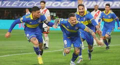 Con un golazo de Benedetto, Boca Juniors venció 1-0 a River y se quedó con el superclásico