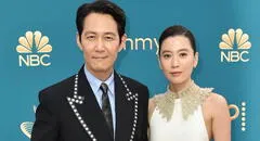 Lee Jung Jae: ¿quién es la millonaria novia del actor? Empresaria roba la atención en los Emmy  
