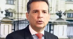 Omar Chehade renunció a APP tras elección de Josué Gutiérrez como defensor del Pueblo