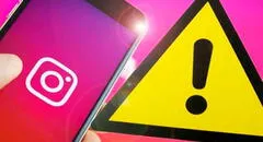 Caída de Instagram: usuarios reportan fallas en la aplicación de Mark Zuckerberg