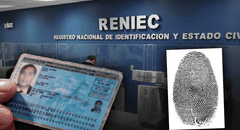 ¿La deshidratación es una razón por la que mis huellas no se reconocen fácilmente? Esto dice Reniec