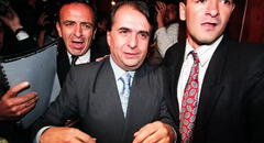 Alberto Santofimio: el brazo político de Pablo Escobar que ordenó el asesinato de Luis Carlos Galán